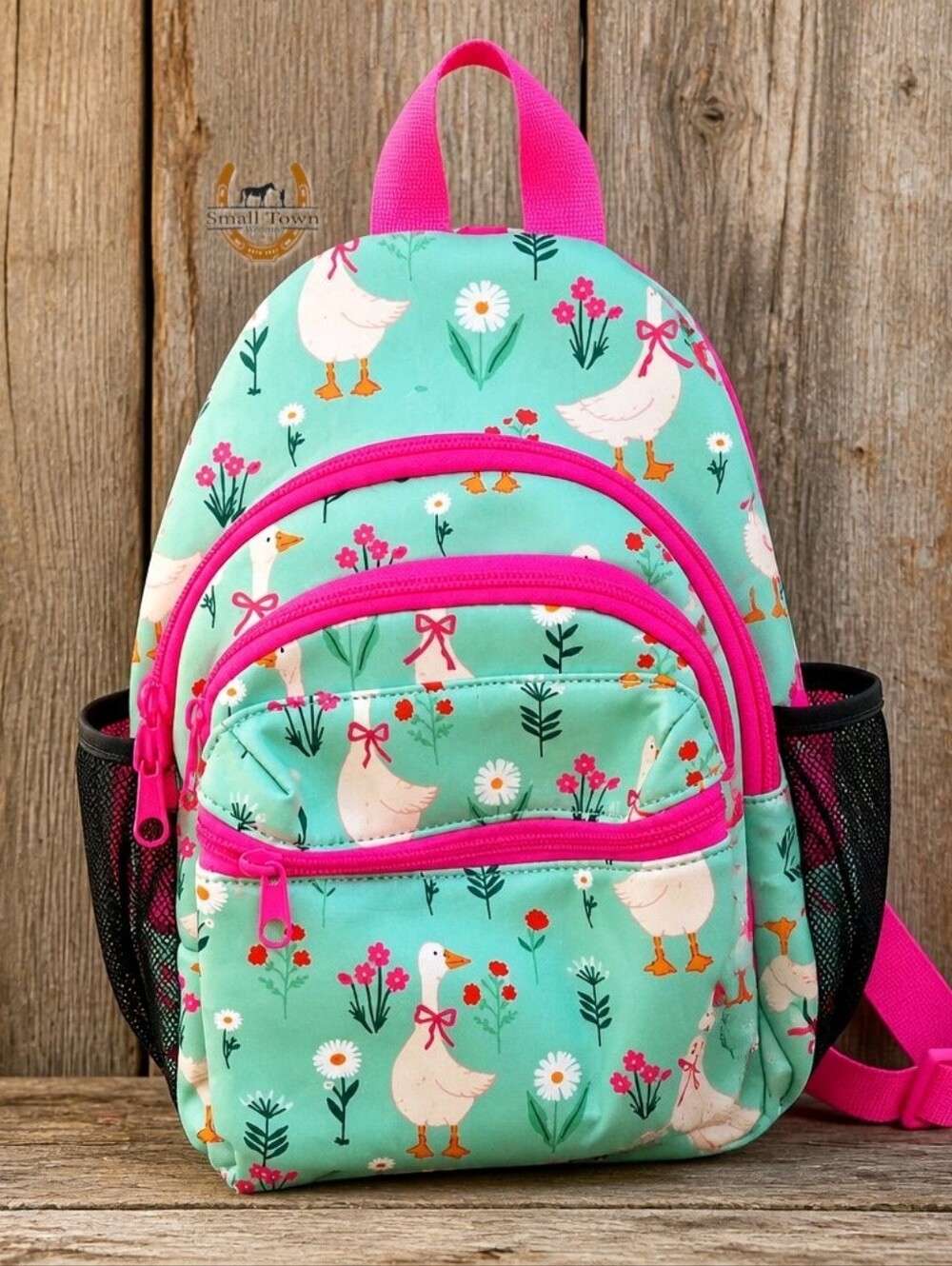 Convertible Backpack/Sling